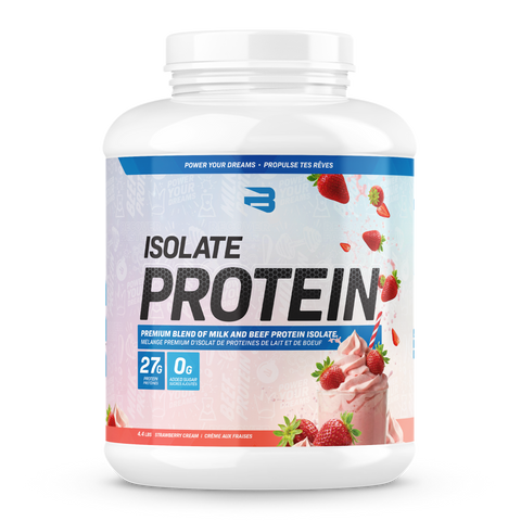 Believe Isolate Protein 4.4lb