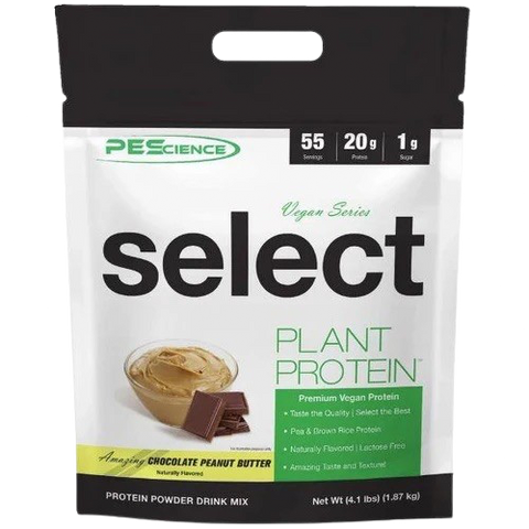 PEscience Vegan Protein  4lb