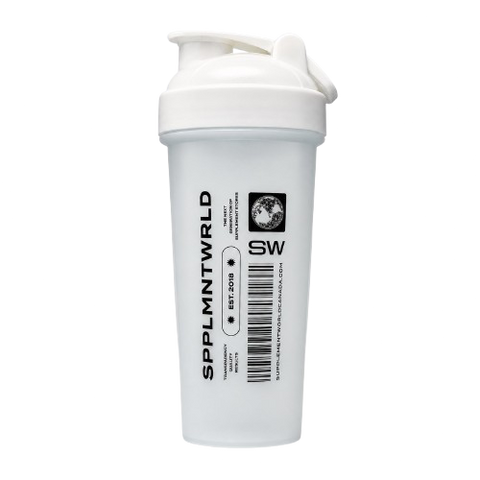 Supplement World Classic Shaker