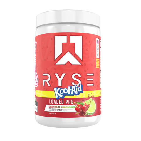 Ryse Loaded Pre 30 Servings
