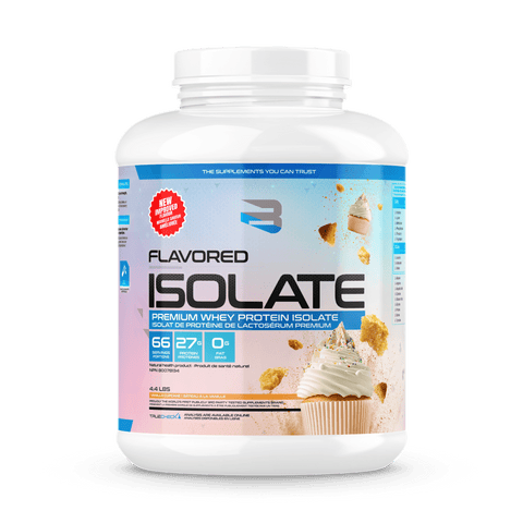 Believe Flavoured Isolate 4.4lb