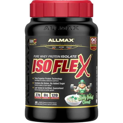 Allmax Isoflex 2lb