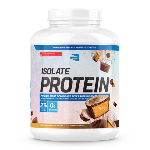 Believe Isolate Protein 4.4lb