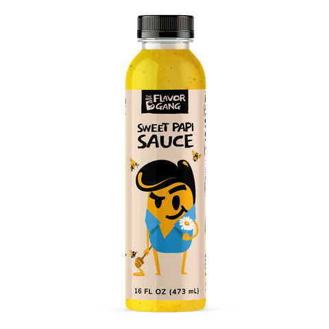 The Flavor Gang Sauce