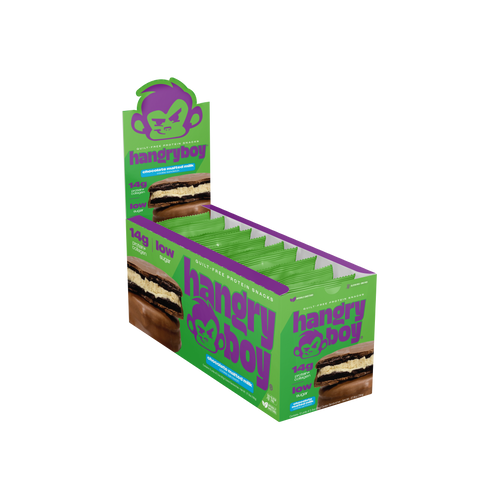 Hangry Boy Cookie Box