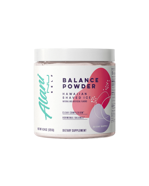 Balance by alani nutrition on sale