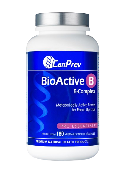 CanPrev BioActive B 180 Capsule