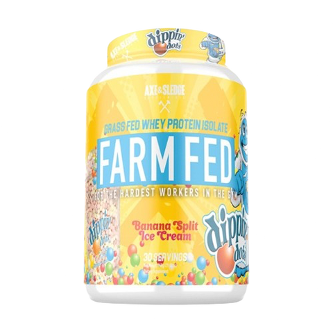 Axe & Sledge Farm Fed 2lb