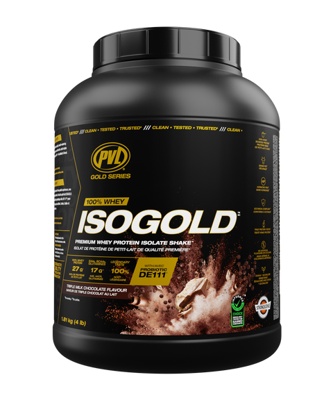 PVL IsoGold 4lb