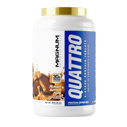 Magnum Quattro 2lb