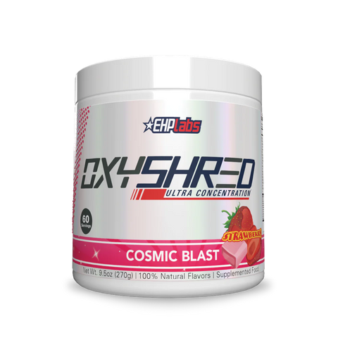 EHP Labs Oxyshred