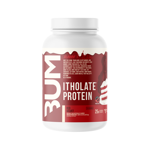Bum x Raw Itholate Protein 2lb
