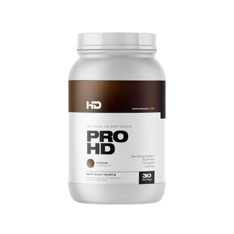 HD Muscle ProHD