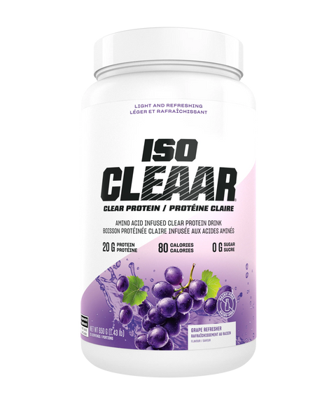 PVL ISOCLEAAR 1.4lb