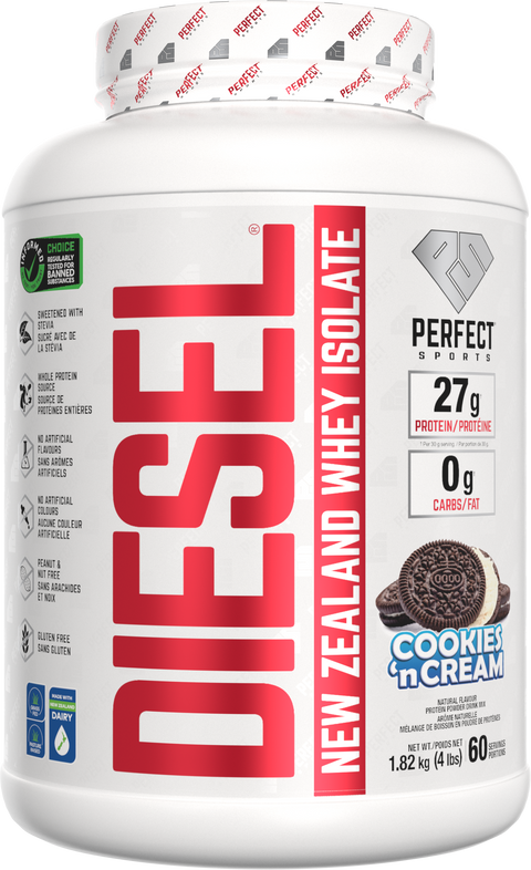 Perfect Sports Diesel 4lb