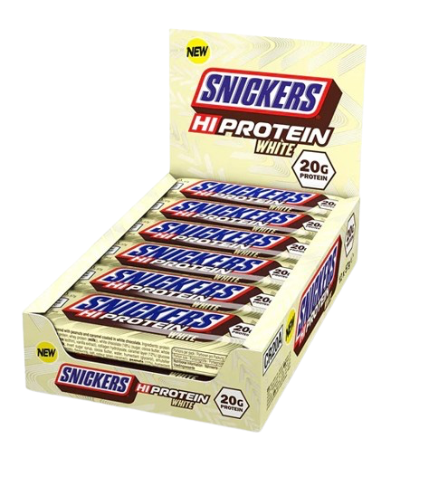 Snickers Hi-Protein Bar Box