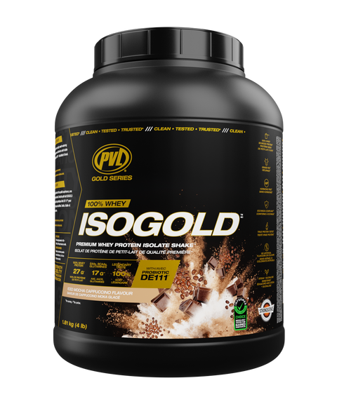 PVL IsoGold 4lb