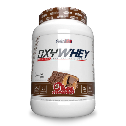 EHP Labs OxyWhey