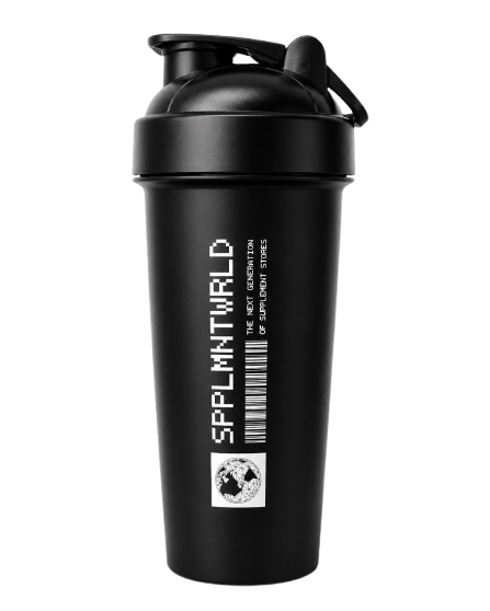 Supplement World Classic Shaker