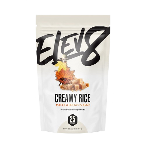 Elev8 Creamy Rice