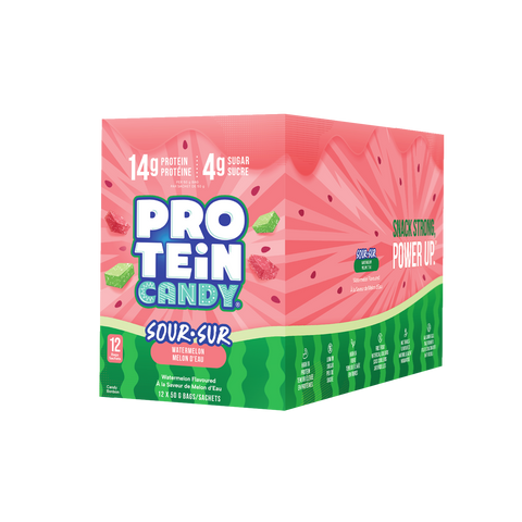 Protein Candy Case