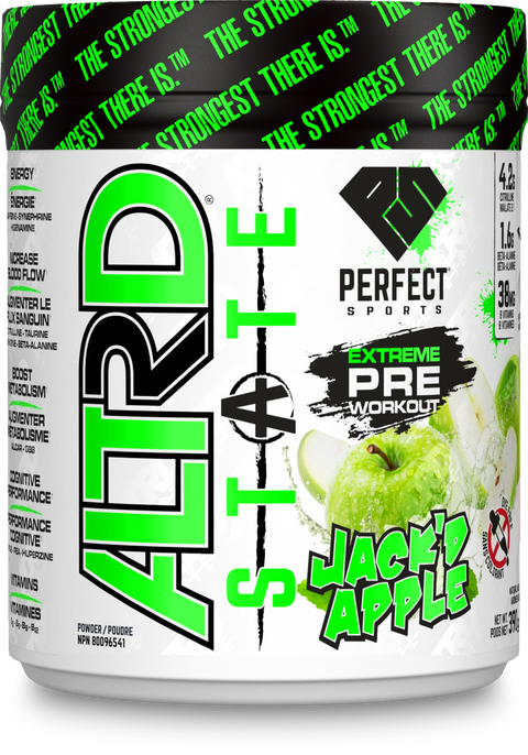 Perfect Sports Altrd State 40 Servings