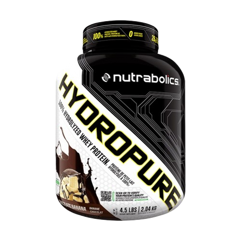 Nutrabolics Hydropure 4.5lb