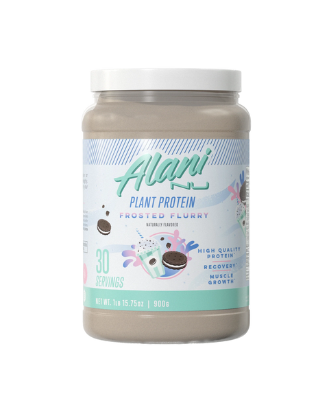 Alani Nu Plant Protein