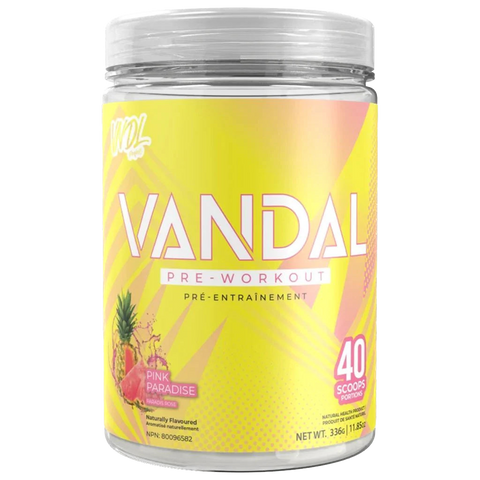 Vandal Pink Paradise