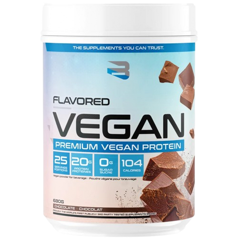 Believe Flavored Vegan Protein