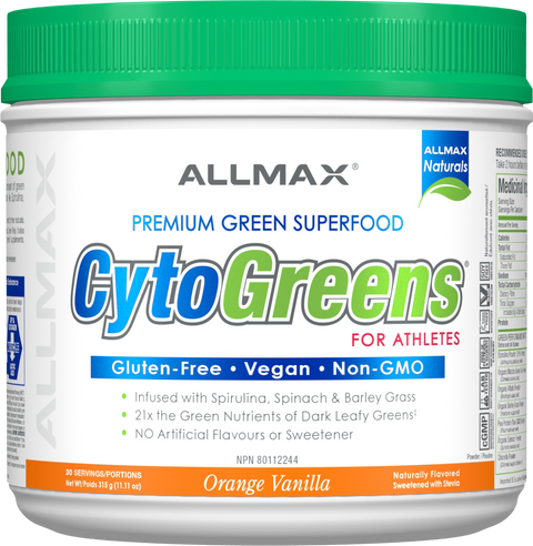 Allmax Cytogreens 30 Servings