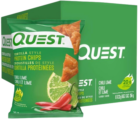 Quest Chips Box