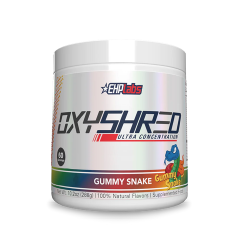 EHP Labs Oxyshred