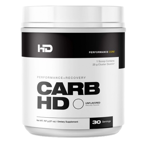 HD Muscle Carb HD