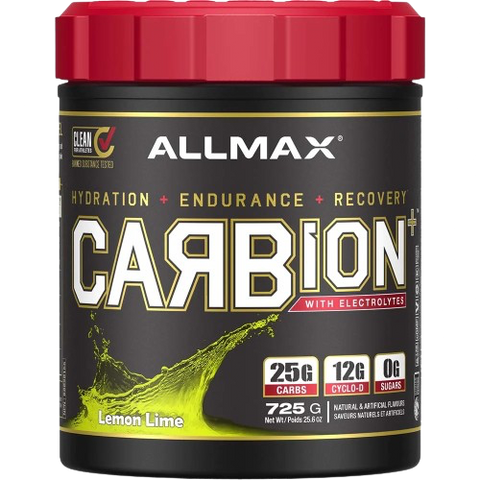 Allmax Carbion + Electrolytes 700g