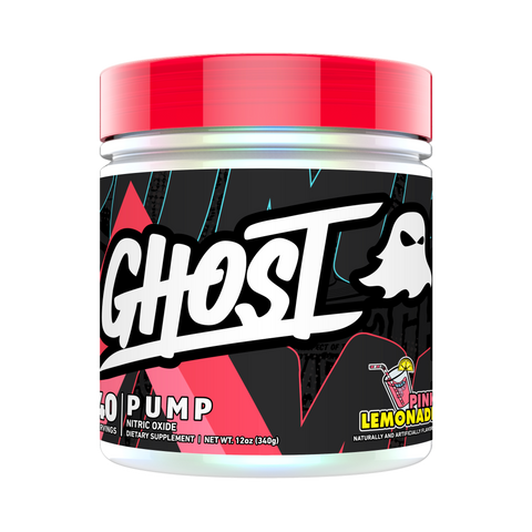 Ghost Pump 20 Servings