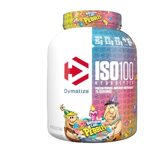 Dymatize Iso 100 5lb