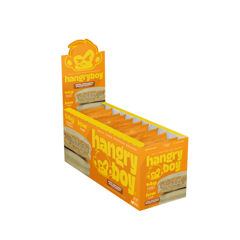 Hangry Boy Cookie Box