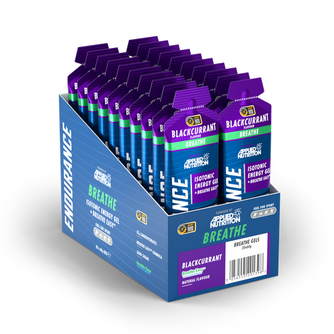 Applied Nutrition Endurance Energy Gel Box