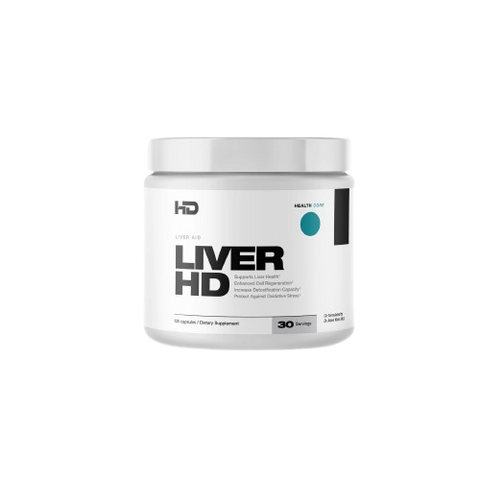 HD Muscle LiverHD