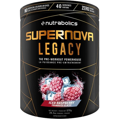 Nutrabolics Supernova Legacy