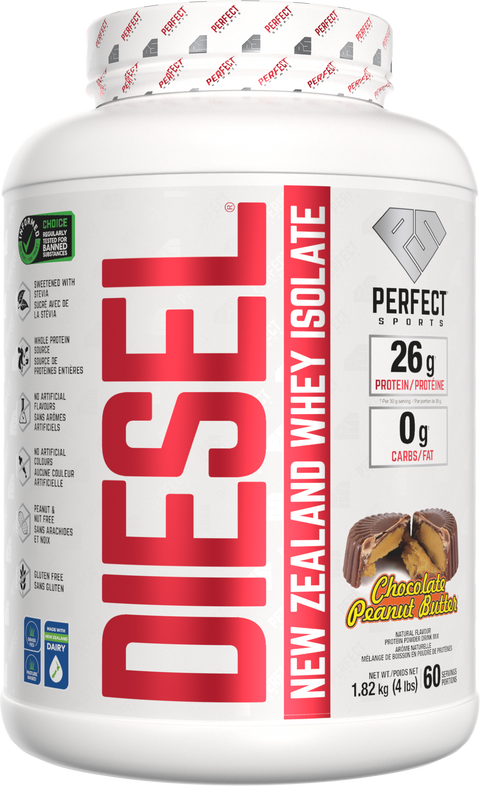 Perfect Sports Diesel 4lb