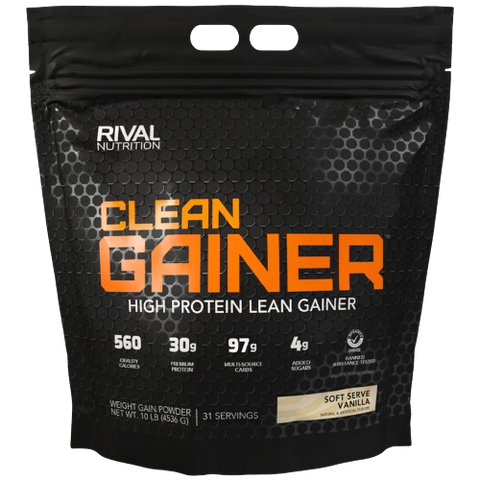 Rivalus Clean Gainer 10lb