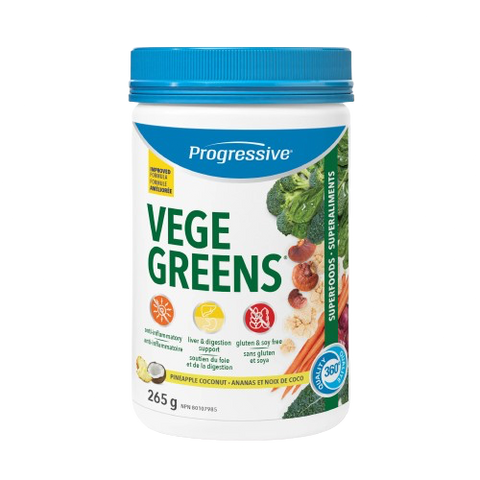 Progressive Vege Greens 28 Servings