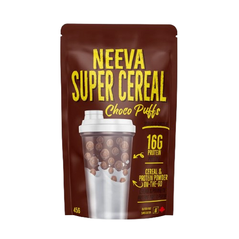 Neeva Super Cereal