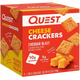 Quest Cheese Crackers Box