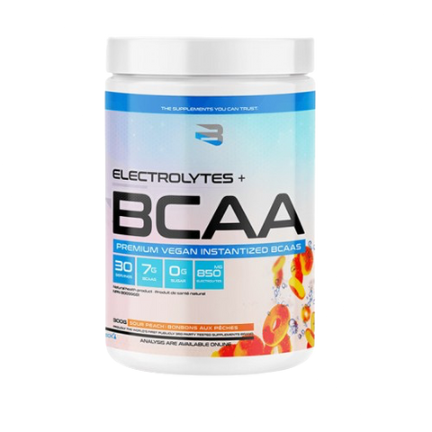 Believe Electrolytes+BCAA 30 Servings