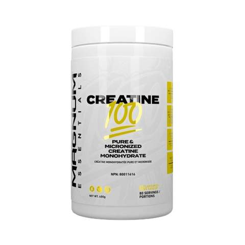 Magnum Essentials Creatine100 400g