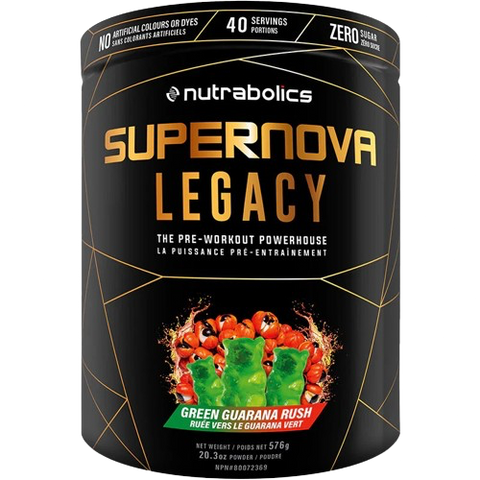 Nutrabolics Supernova Legacy