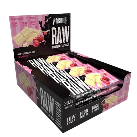 Warrior Raw Bar Box